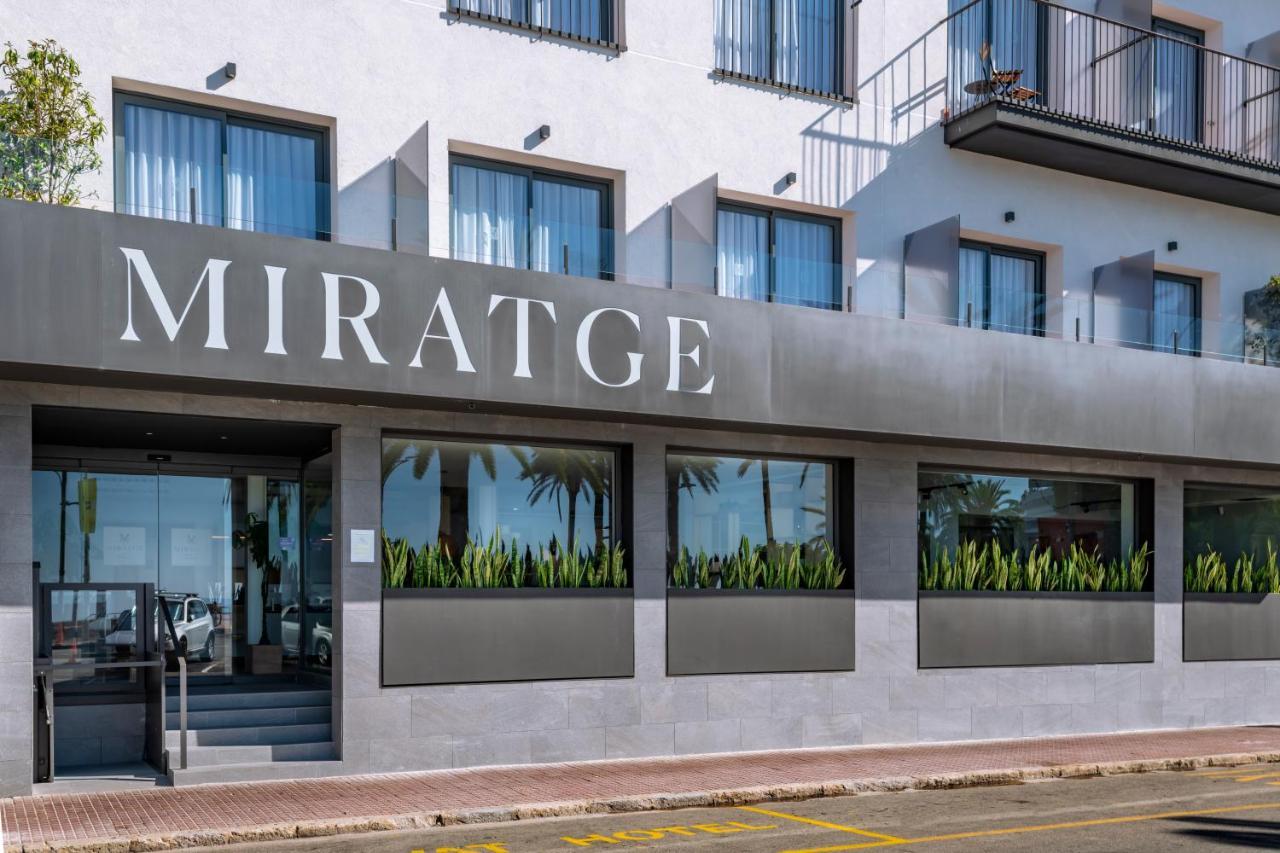 Hotel Ght Miratge - Only Adults 18 And Up