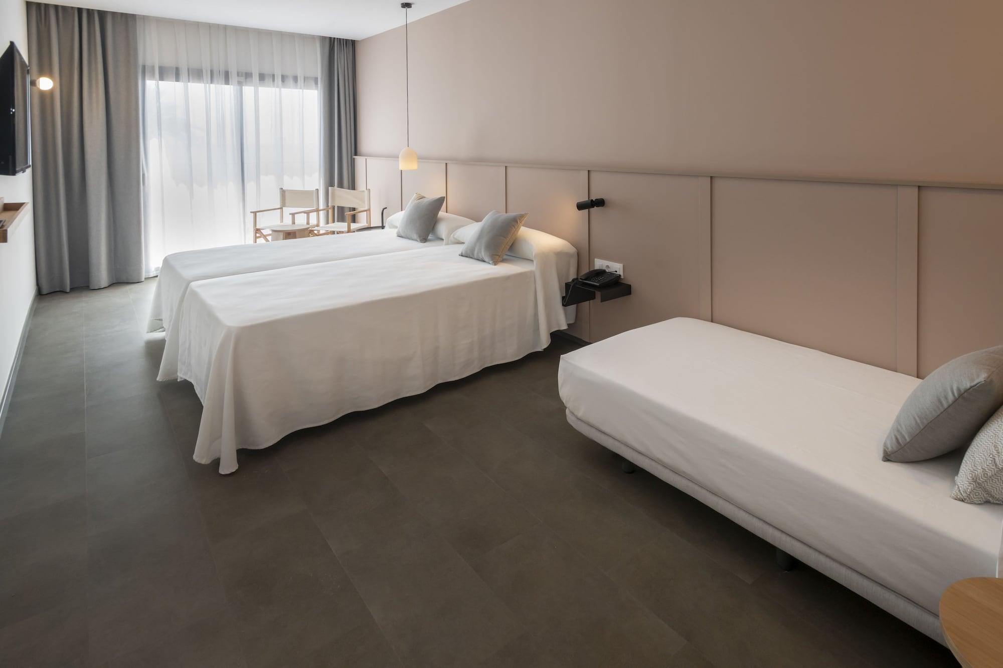 Hotel Ght Miratge - Only Adults 18 And Up Lloret de Mar