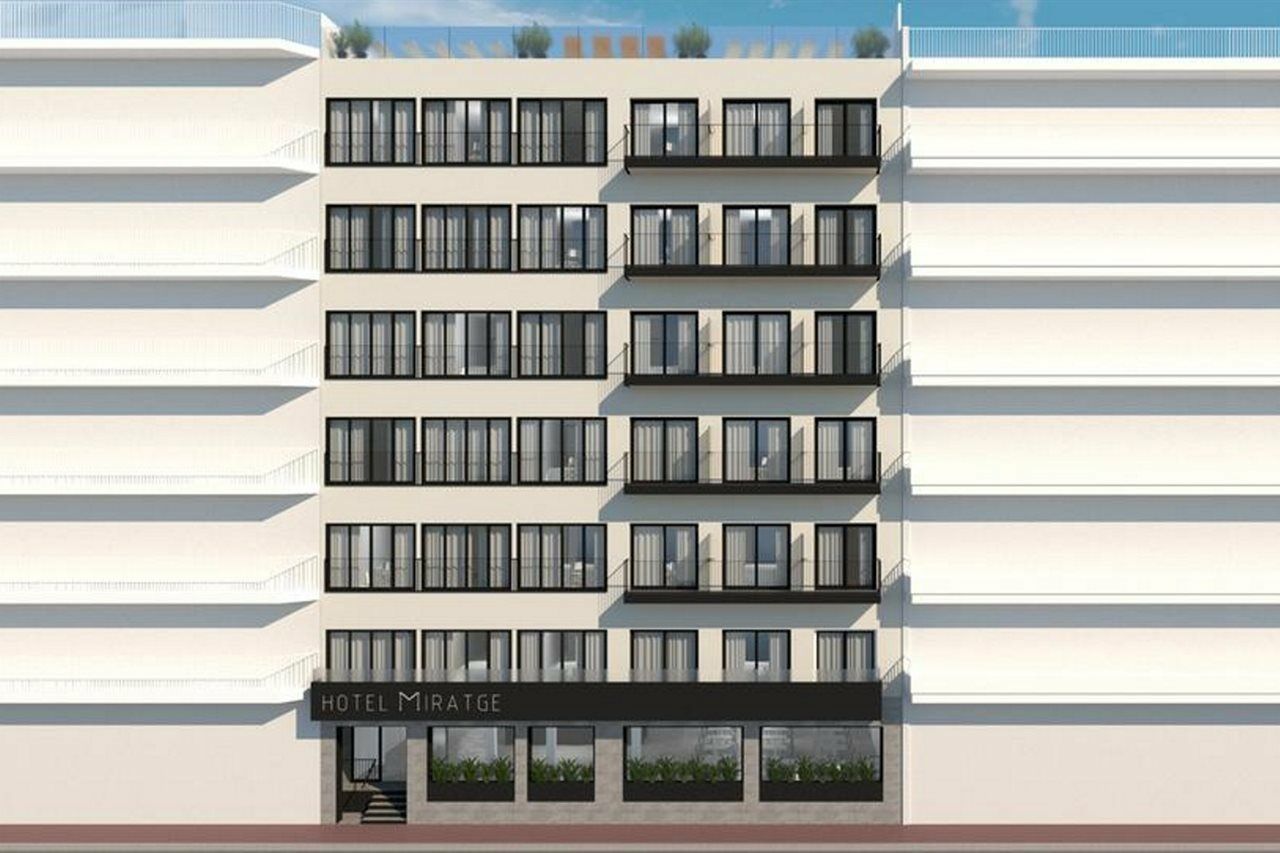 Hotel Ght Miratge - Only Adults 18 And Up Lloret de Mar